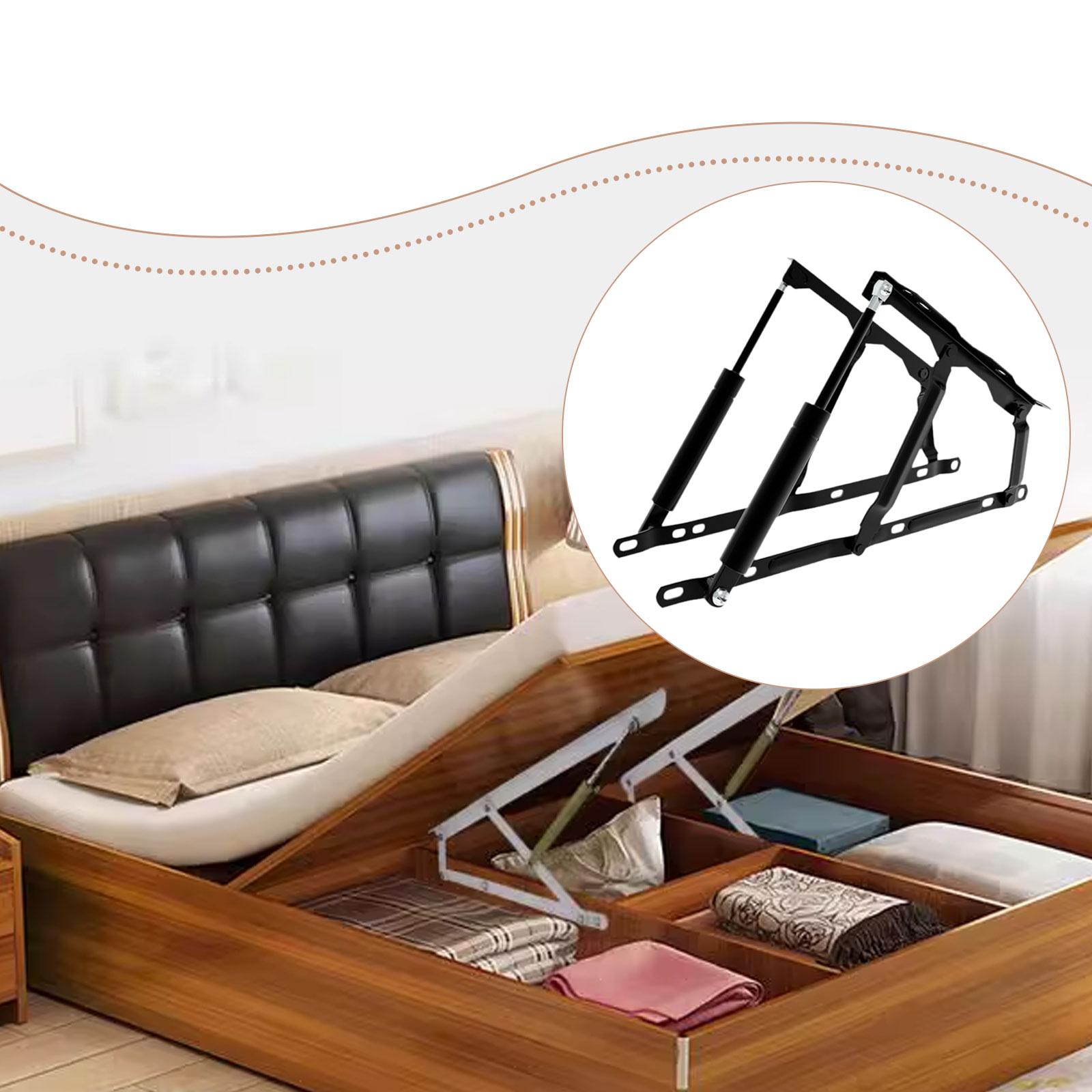 Gas Lift Storage Bed Hydraulic - 2 Adet Yatak Kaldırma Mekanizması Hidrolik