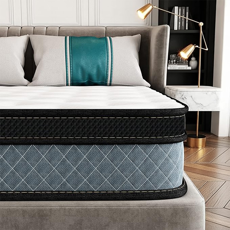 Memory Foam Mattress In A Box Queen - Sıcak Satış Euro Lüks King/Queen Boy