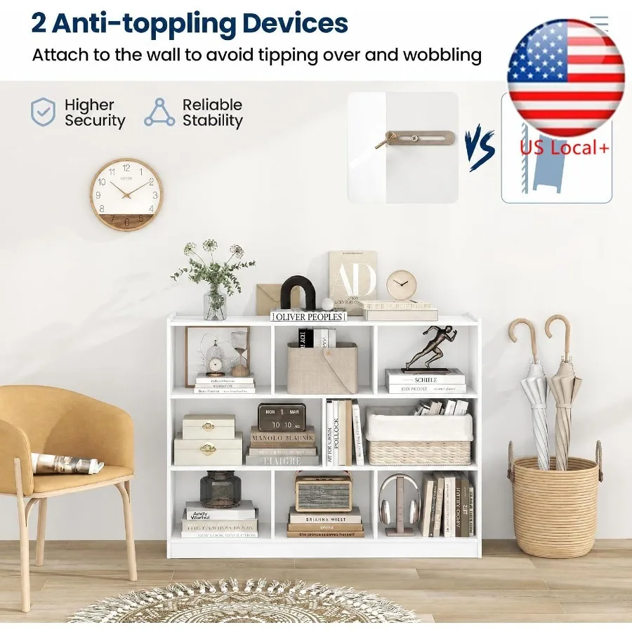 Storage - Oturma odası, çalışma odası veya kitap
