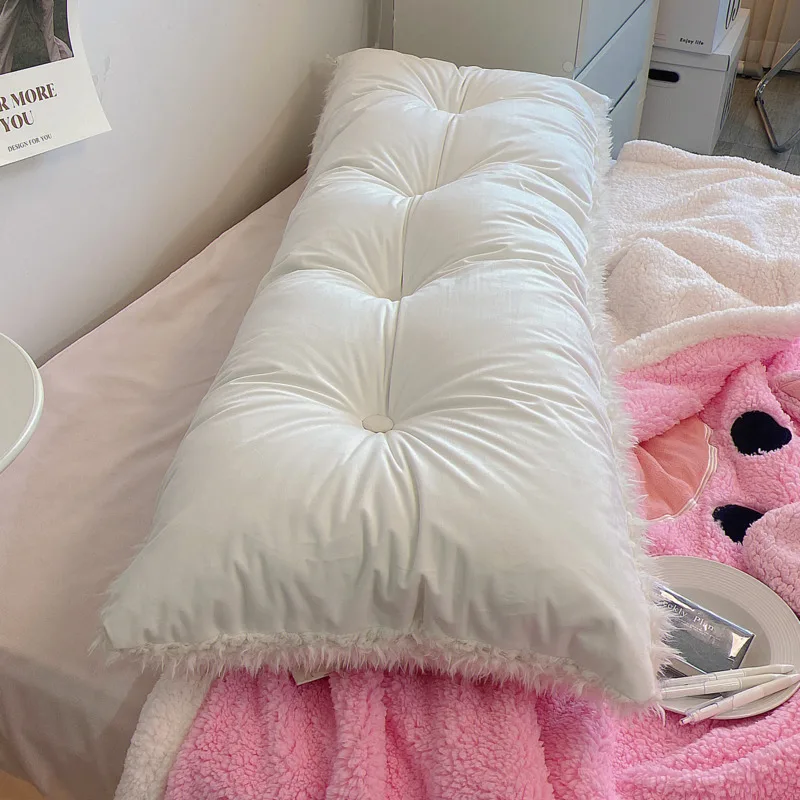 Headboard Cushion Backrest Tatami - Peluş Başlık Destek Minderi Lüks Sırtlık