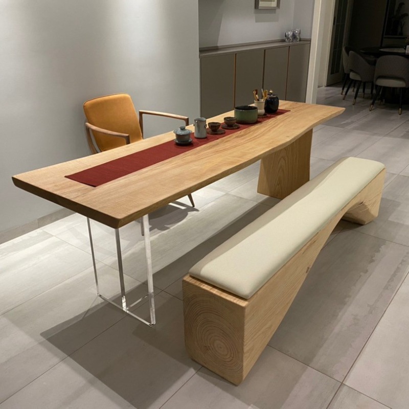 İskandinav Masif Ahşap Akrilik - Bedroom Furniture incelemesi ve fiyatı