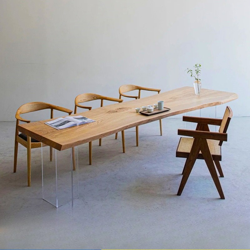 İskandinav Masif Ahşap Akrilik - Bedroom Furniture incelemesi ve fiyatı