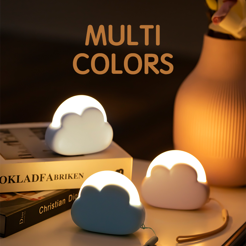 Bulut Gece Lambası Mini USB Ka - Floating Nightstand With Led Light incelemesi ve fiyatı