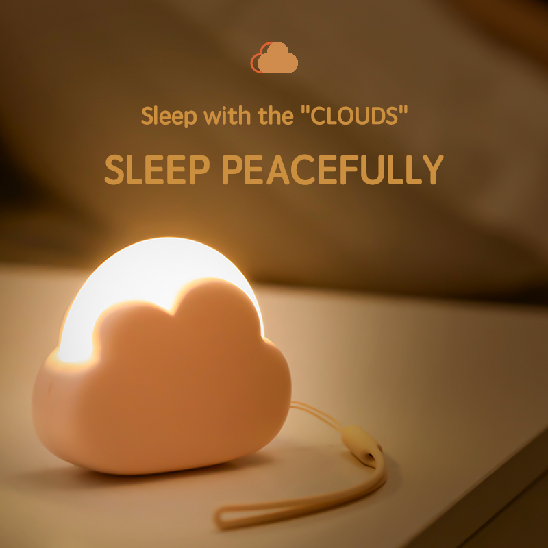 Bulut Gece Lambası Mini USB Ka - Floating Nightstand With Led Light incelemesi ve fiyatı