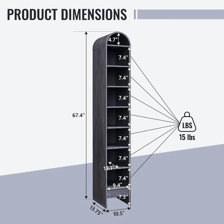 67 cm Yüksekliğinde, Kemerli T - Storage incelemesi ve fiyatı