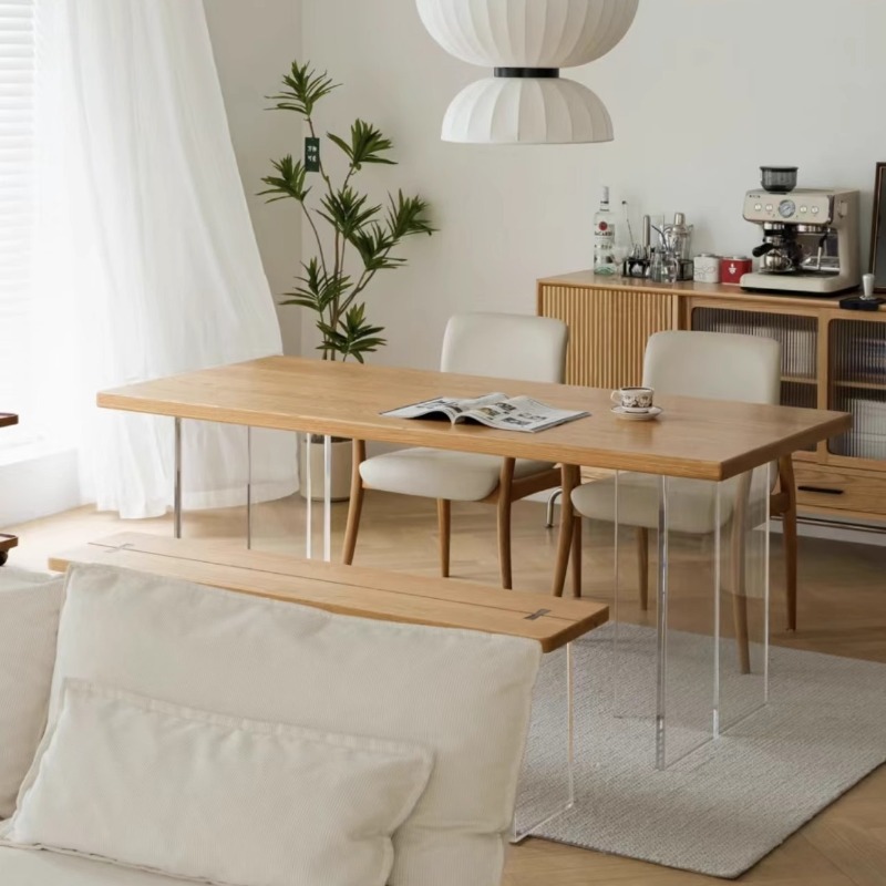 İtalyan Akrilik Masif Ahşap Yü - Bedroom Furniture incelemesi ve fiyatı