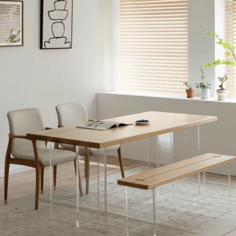 İtalyan Akrilik Masif Ahşap Yü - Bedroom Furniture incelemesi ve fiyatı