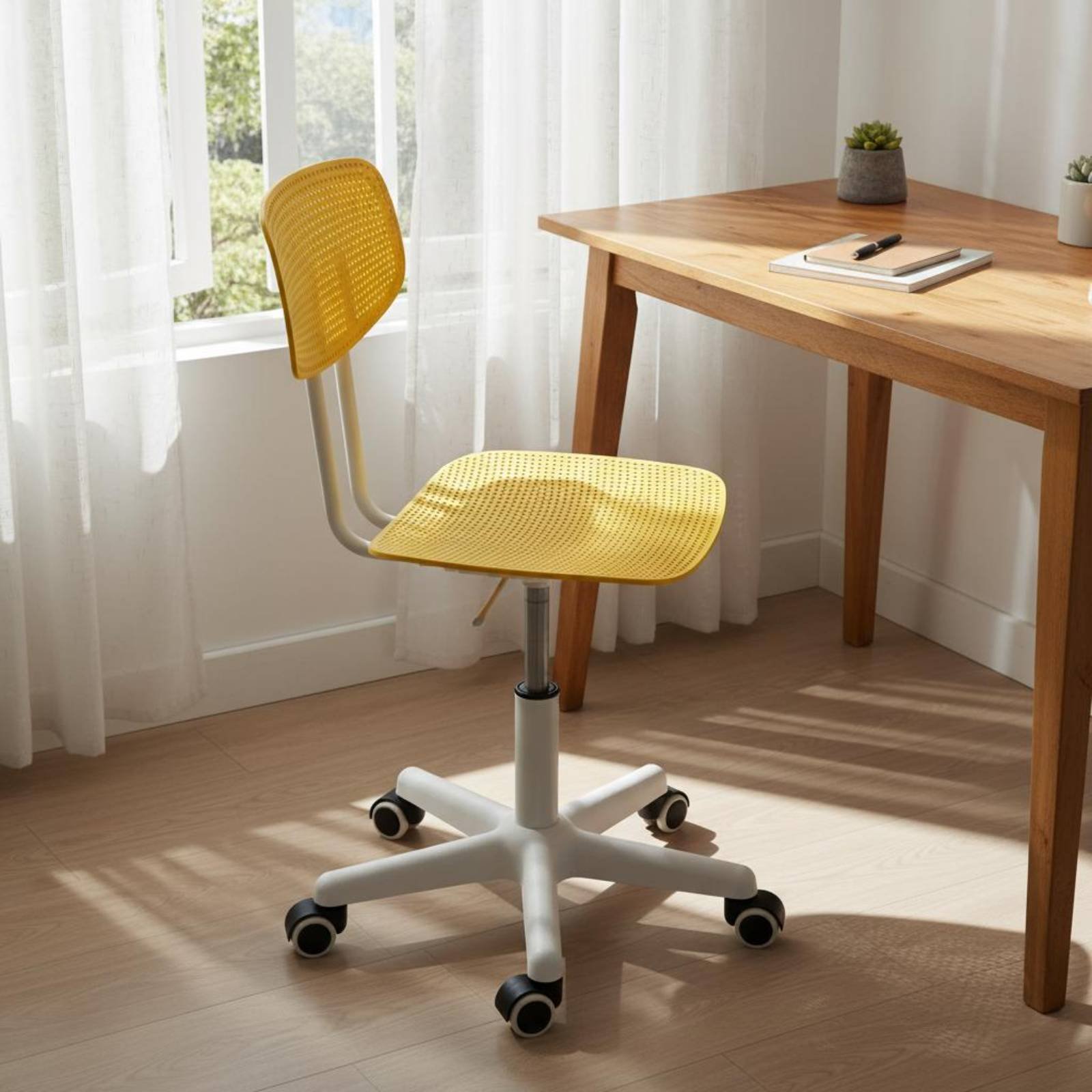 Ayarlanabilir Tekerlekli Çalış - Chairs incelemesi ve fiyatı