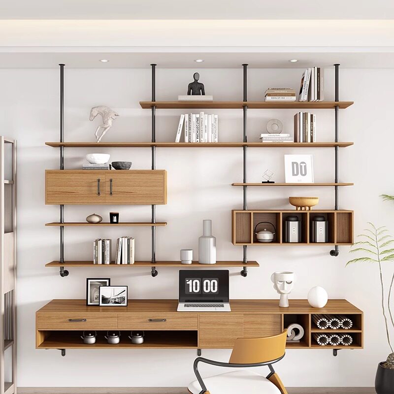 Modern Masif Ahşap Yüzer Masa  - Bedroom Furniture incelemesi ve fiyatı