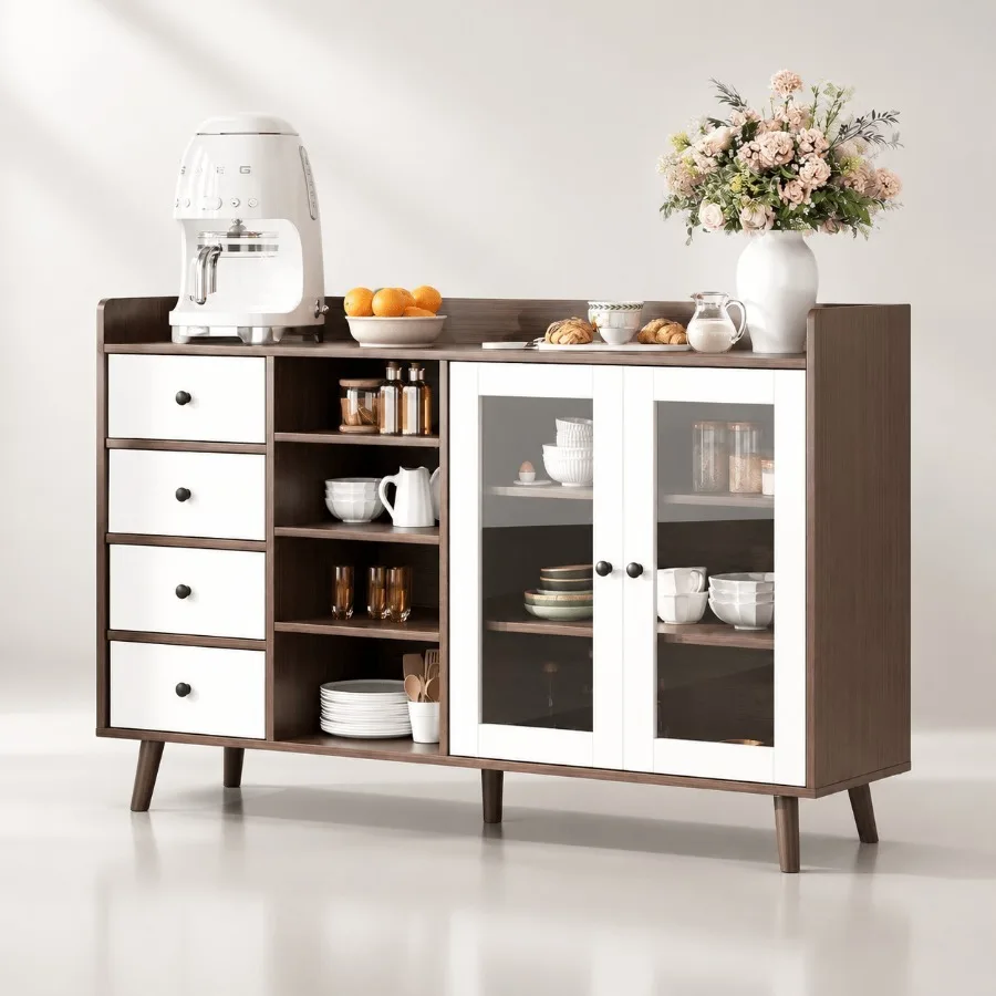 55 cm Genişliğinde, Cam Kapakl - Storage incelemesi ve fiyatı