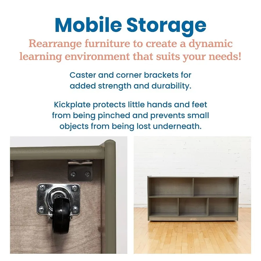Yeni yürümeye başlayan çocukla - Storage incelemesi ve fiyatı