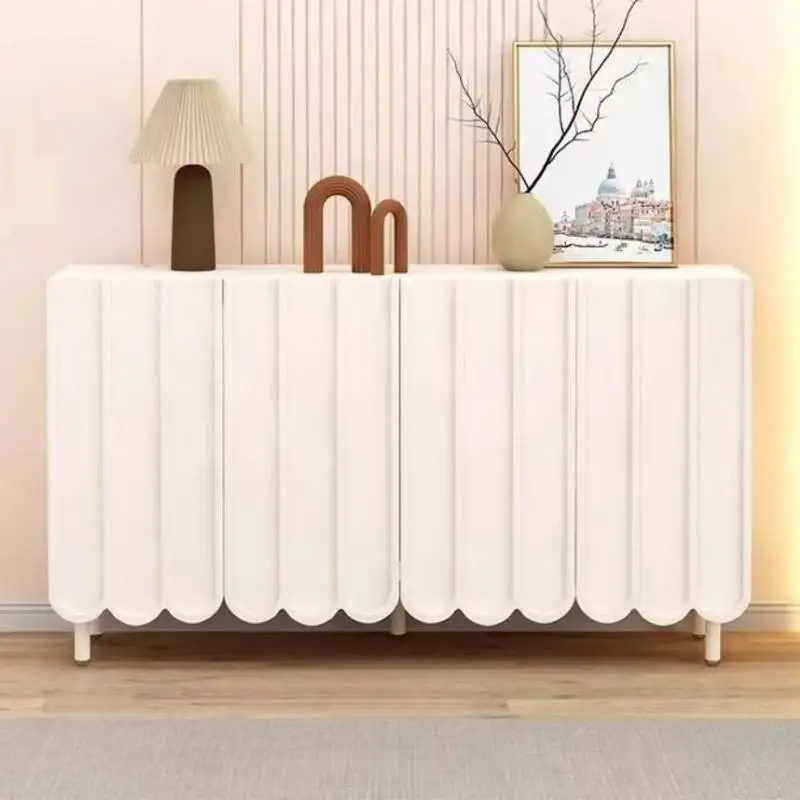 Beyaz Minimalist Ayakkabı Dola - Shoe Rack Cabinet Narrow Entryway incelemesi ve fiyatı