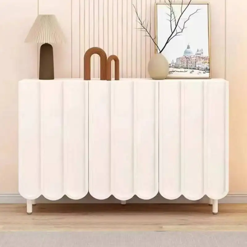 Beyaz Minimalist Ayakkabı Dola - Shoe Rack Cabinet Narrow Entryway incelemesi ve fiyatı