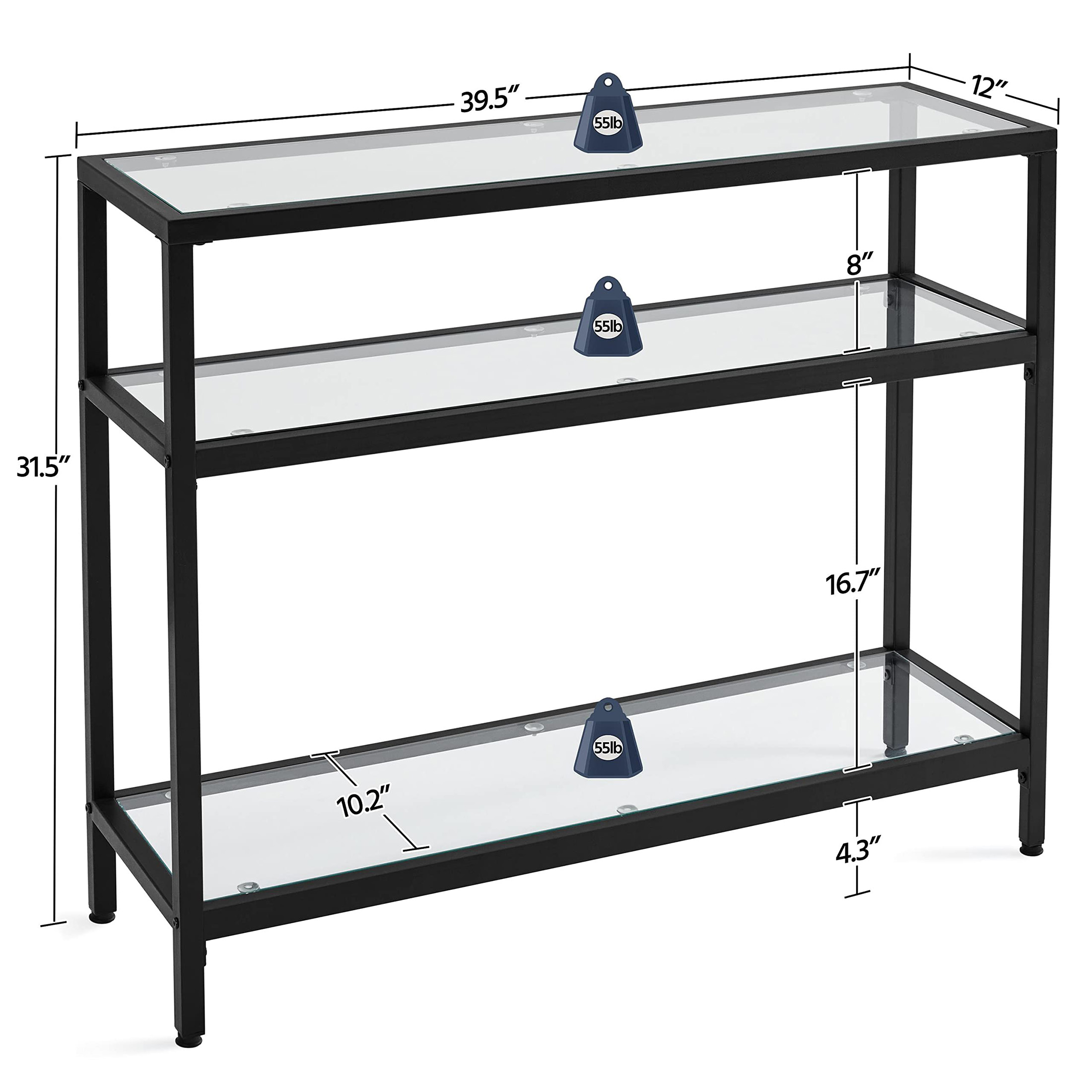 Konsol Sehpası, Metal Çerçevel - Sofas incelemesi ve fiyatı