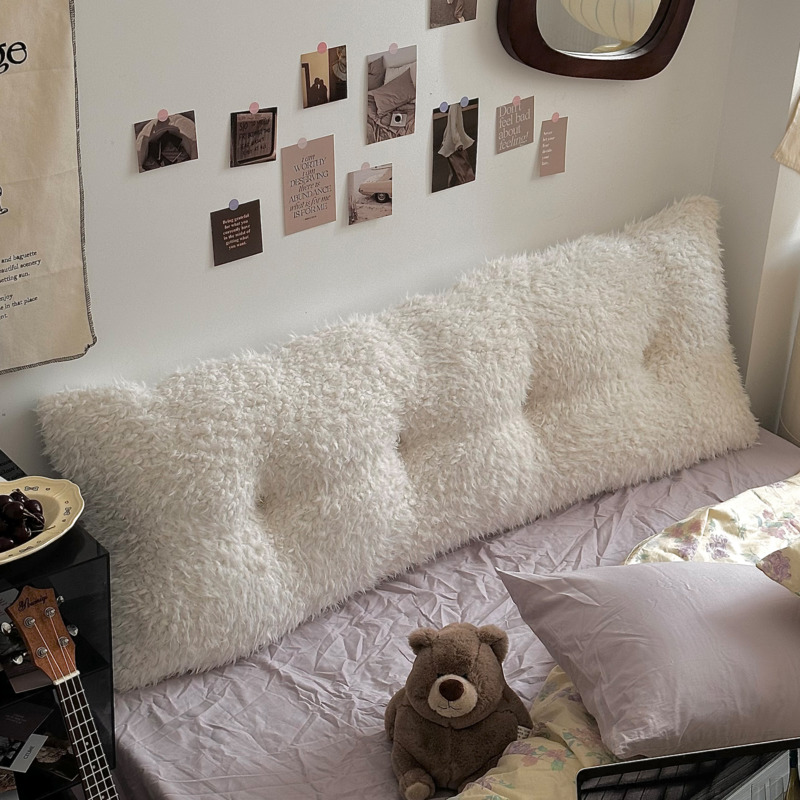 Peluş Başlık Destek Minderi Lü - Headboard Cushion Backrest Tatami incelemesi ve fiyatı