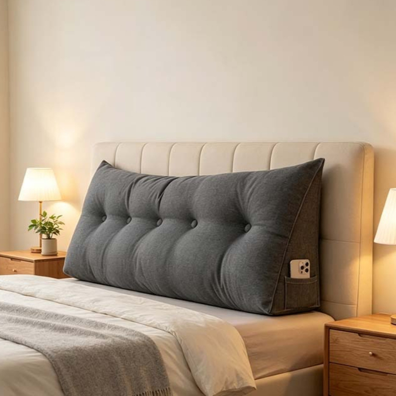 Büyük Başlık Minderi Tatami Sı - Headboard Cushion Backrest Tatami incelemesi ve fiyatı
